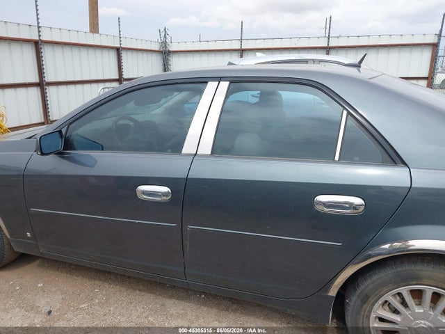 2007 Cadillac Cts Standard მანქანა იყიდება აუქციონზე, vin: 1G6DP577470156228, აუქციონის ნომერი: 45305315