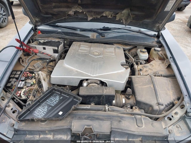 2007 Cadillac Cts Standard მანქანა იყიდება აუქციონზე, vin: 1G6DP577470156228, აუქციონის ნომერი: 45305315