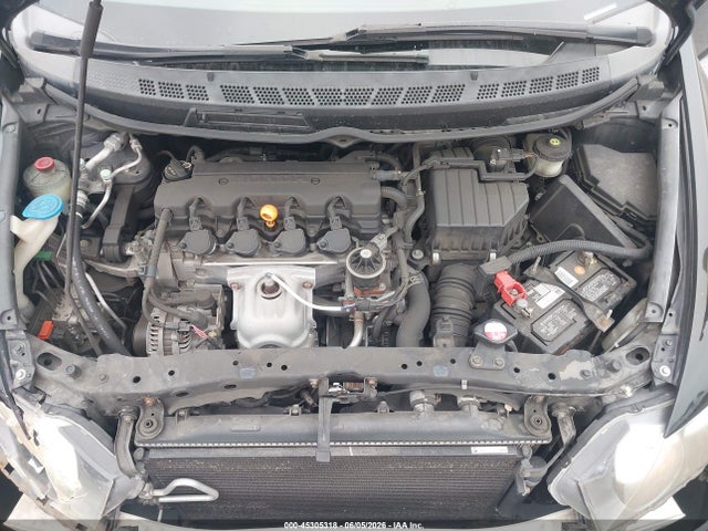 Aukcja sprzedaży 2007 Honda Civic Lx, vin: 1HGFA16507L081155, numer aukcji: 45305318