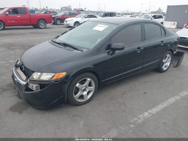 Aukcja sprzedaży 2007 Honda Civic Lx, vin: 1HGFA16507L081155, numer aukcji: 45305318