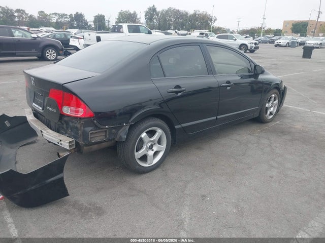 Aukcja sprzedaży 2007 Honda Civic Lx, vin: 1HGFA16507L081155, numer aukcji: 45305318