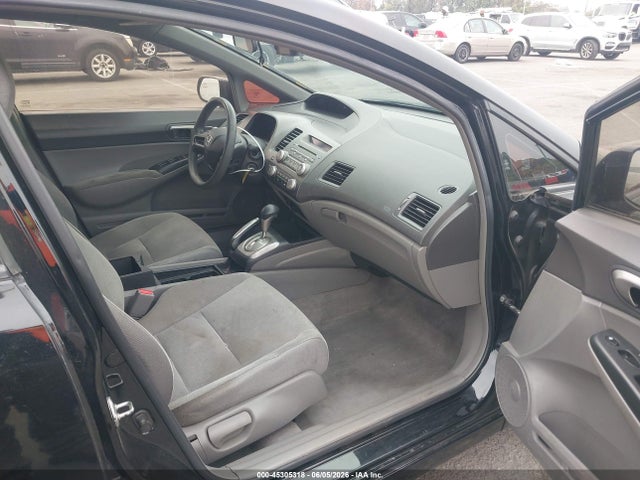 Aukcja sprzedaży 2007 Honda Civic Lx, vin: 1HGFA16507L081155, numer aukcji: 45305318