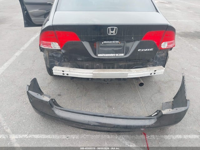 Aukcja sprzedaży 2007 Honda Civic Lx, vin: 1HGFA16507L081155, numer aukcji: 45305318