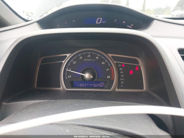 Aukcja sprzedaży 2007 Honda Civic Lx, vin: 1HGFA16507L081155, numer aukcji: 45305318