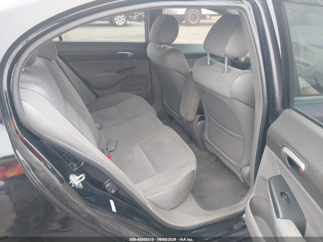 Aukcja sprzedaży 2007 Honda Civic Lx, vin: 1HGFA16507L081155, numer aukcji: 45305318