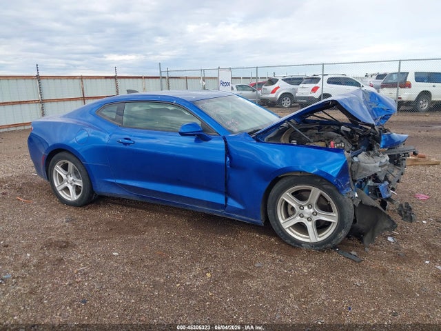 1G1FB1RX8H0179791 Chevrolet Camaro 1lt