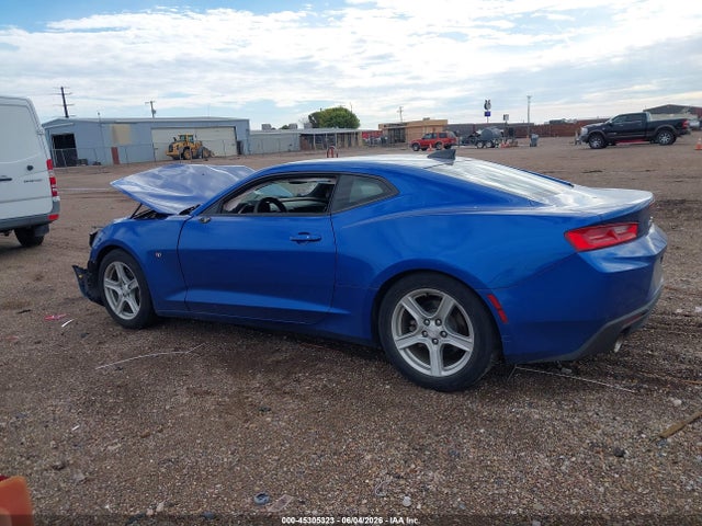 1G1FB1RX8H0179791 Chevrolet Camaro 1lt