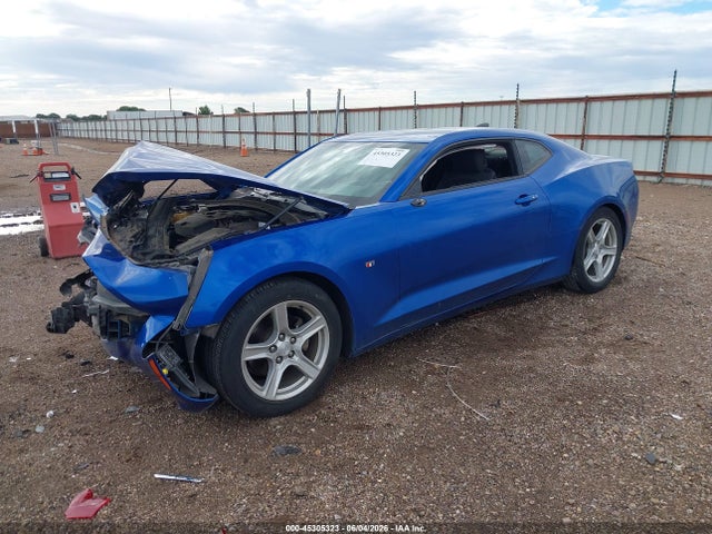 1G1FB1RX8H0179791 Chevrolet Camaro 1lt