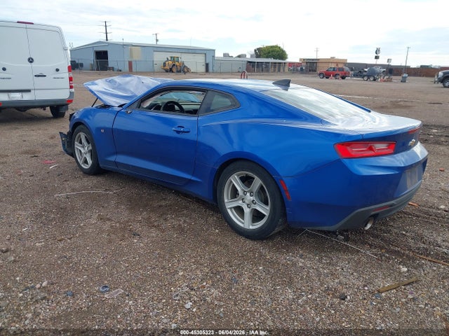 1G1FB1RX8H0179791 Chevrolet Camaro 1lt