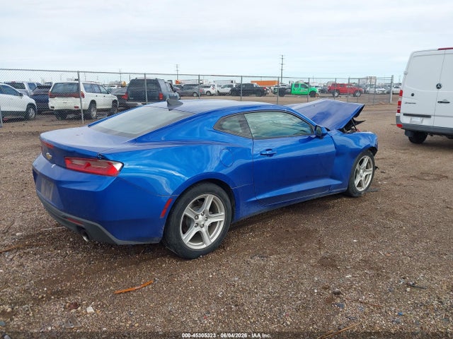 1G1FB1RX8H0179791 Chevrolet Camaro 1lt