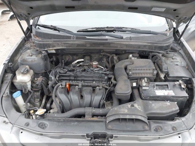 Продаж на аукціоні авто 2012 Hyundai Sonata Gls, vin: 5NPEB4AC6CH407585, номер лоту: 45305324