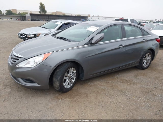 Продаж на аукціоні авто 2012 Hyundai Sonata Gls, vin: 5NPEB4AC6CH407585, номер лоту: 45305324