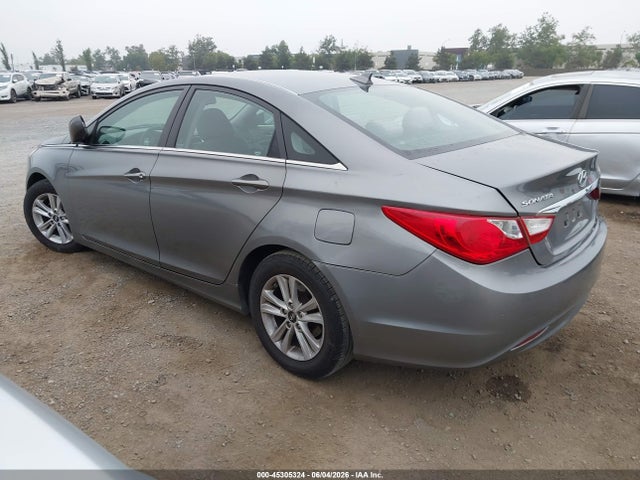 Продаж на аукціоні авто 2012 Hyundai Sonata Gls, vin: 5NPEB4AC6CH407585, номер лоту: 45305324