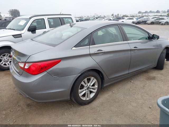 Продаж на аукціоні авто 2012 Hyundai Sonata Gls, vin: 5NPEB4AC6CH407585, номер лоту: 45305324