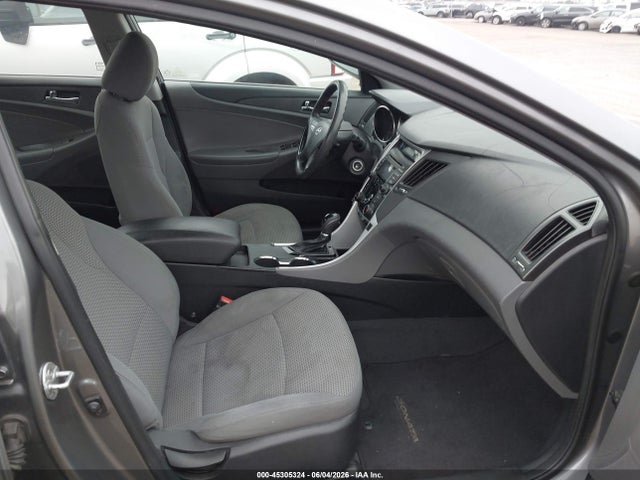 Продаж на аукціоні авто 2012 Hyundai Sonata Gls, vin: 5NPEB4AC6CH407585, номер лоту: 45305324
