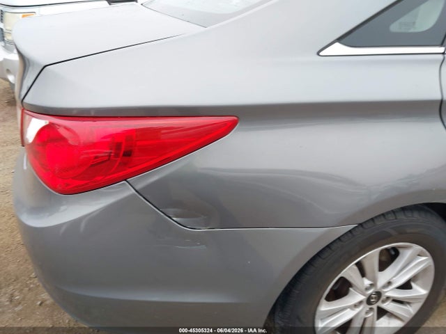 Продаж на аукціоні авто 2012 Hyundai Sonata Gls, vin: 5NPEB4AC6CH407585, номер лоту: 45305324