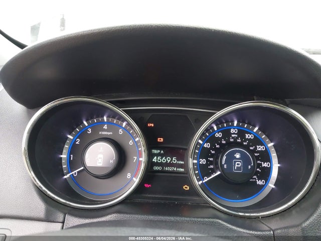 Продаж на аукціоні авто 2012 Hyundai Sonata Gls, vin: 5NPEB4AC6CH407585, номер лоту: 45305324