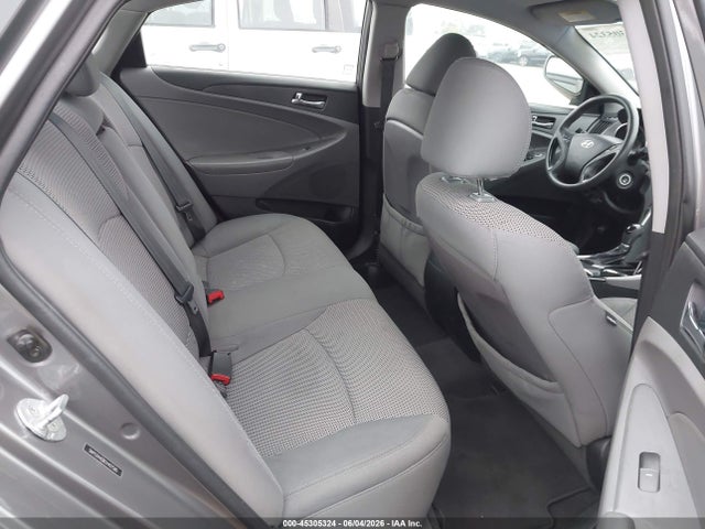Продаж на аукціоні авто 2012 Hyundai Sonata Gls, vin: 5NPEB4AC6CH407585, номер лоту: 45305324
