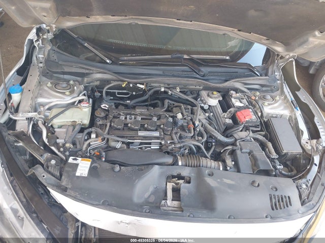 Aukcja sprzedaży 2018 Honda Civic Lx, vin: SHHFK7H26JU231358, numer aukcji: 45305325