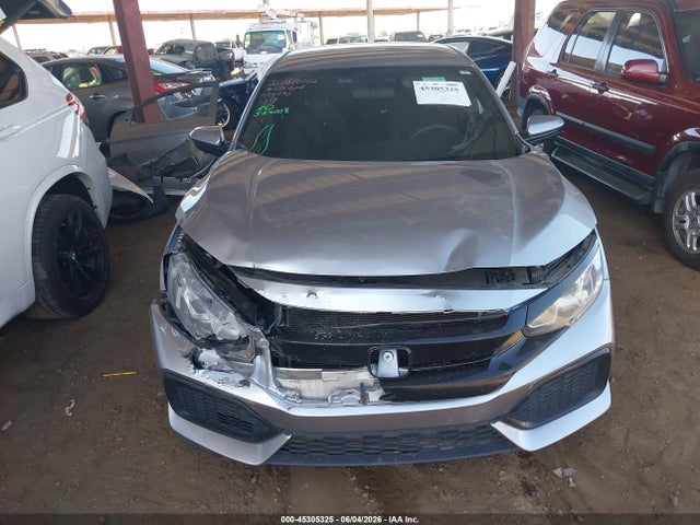 Aukcja sprzedaży 2018 Honda Civic Lx, vin: SHHFK7H26JU231358, numer aukcji: 45305325