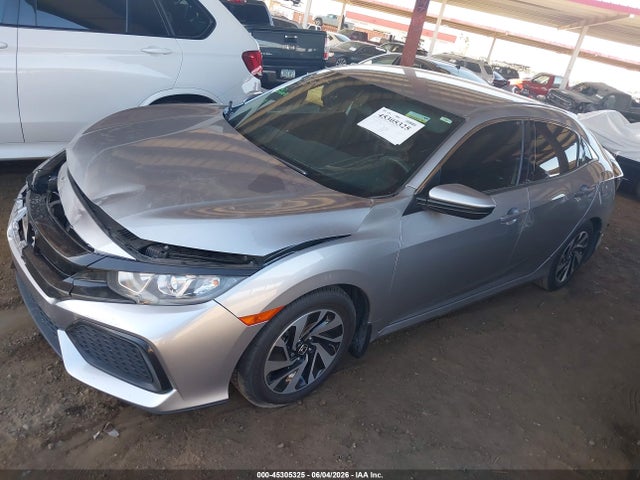 Aukcja sprzedaży 2018 Honda Civic Lx, vin: SHHFK7H26JU231358, numer aukcji: 45305325