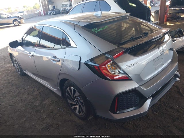 Aukcja sprzedaży 2018 Honda Civic Lx, vin: SHHFK7H26JU231358, numer aukcji: 45305325