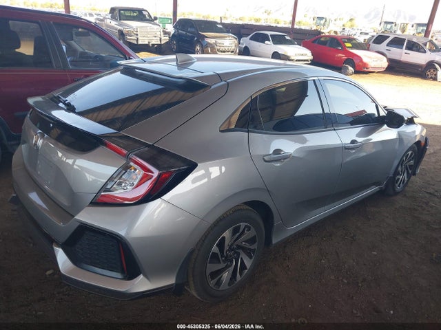 Aukcja sprzedaży 2018 Honda Civic Lx, vin: SHHFK7H26JU231358, numer aukcji: 45305325