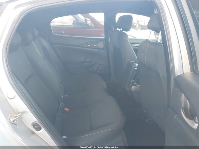 Aukcja sprzedaży 2018 Honda Civic Lx, vin: SHHFK7H26JU231358, numer aukcji: 45305325