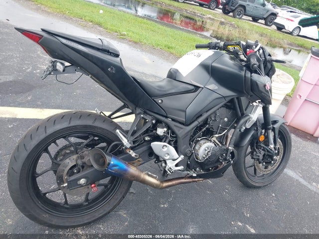 Yamaha Mt-03 2021 MH3RH20Y6MK004793 Image 12