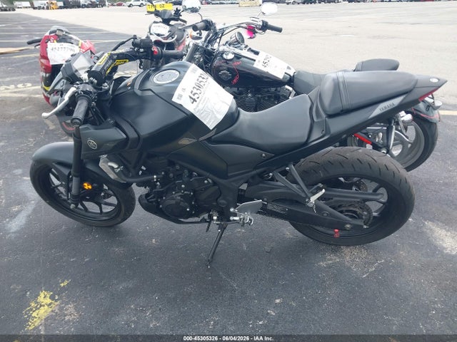 Yamaha Mt-03 2021 MH3RH20Y6MK004793 Image 13