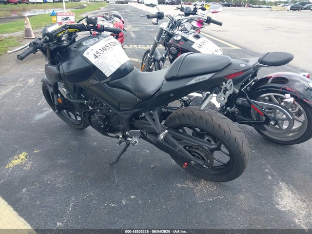 Yamaha Mt-03 2021 MH3RH20Y6MK004793 Image 3