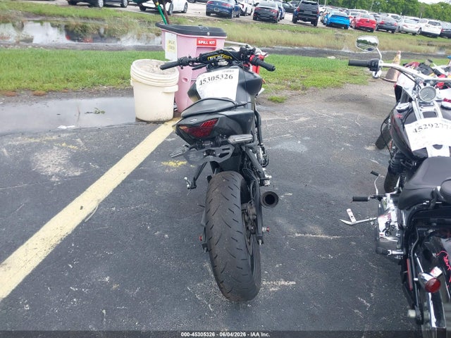 Yamaha Mt-03 2021 MH3RH20Y6MK004793 Image 6