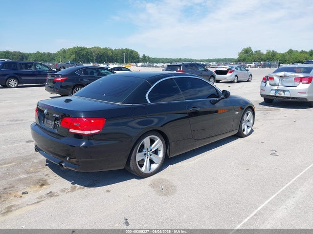 Aukcja sprzedaży 2010 Bmw 335i, vin: WBAWL7C51AP474000, numer aukcji: 45305327