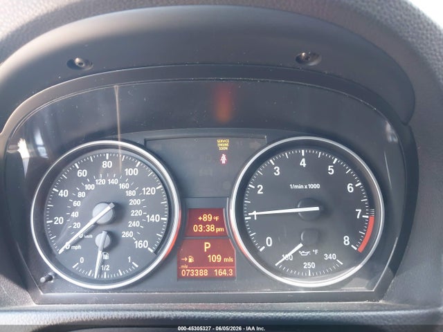 Aukcja sprzedaży 2010 Bmw 335i, vin: WBAWL7C51AP474000, numer aukcji: 45305327