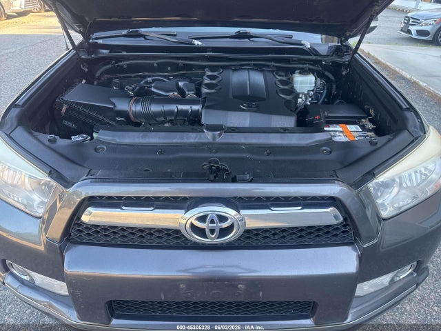 Продаж на аукціоні авто 2010 Toyota 4runner Limited V6, vin: JTEBU5JR3A5014515, номер лоту: 45305328