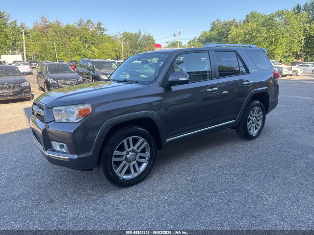 Продаж на аукціоні авто 2010 Toyota 4runner Limited V6, vin: JTEBU5JR3A5014515, номер лоту: 45305328