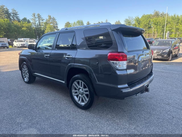 Продаж на аукціоні авто 2010 Toyota 4runner Limited V6, vin: JTEBU5JR3A5014515, номер лоту: 45305328