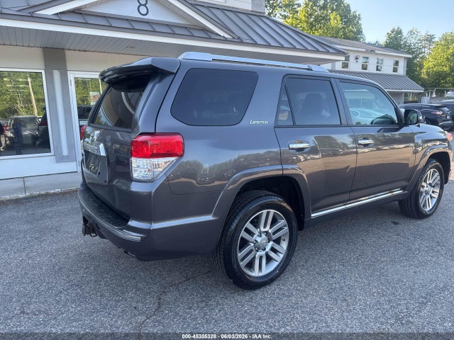 Продаж на аукціоні авто 2010 Toyota 4runner Limited V6, vin: JTEBU5JR3A5014515, номер лоту: 45305328