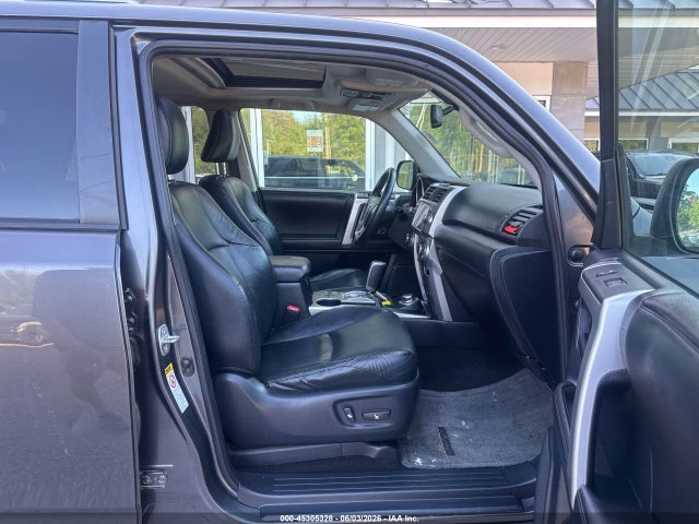 Продаж на аукціоні авто 2010 Toyota 4runner Limited V6, vin: JTEBU5JR3A5014515, номер лоту: 45305328