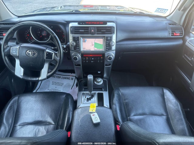 Продаж на аукціоні авто 2010 Toyota 4runner Limited V6, vin: JTEBU5JR3A5014515, номер лоту: 45305328