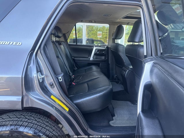 Продаж на аукціоні авто 2010 Toyota 4runner Limited V6, vin: JTEBU5JR3A5014515, номер лоту: 45305328
