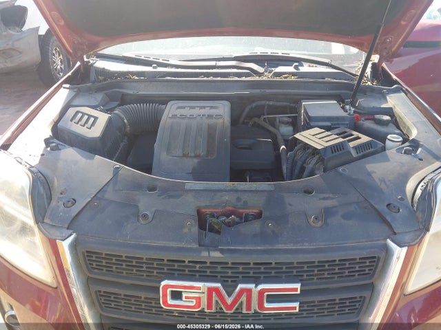 Продажа на аукционе авто 2011 Gmc Terrain Sle-2, vin: 2CTALSEC5B6231968, номер лота: 45305329