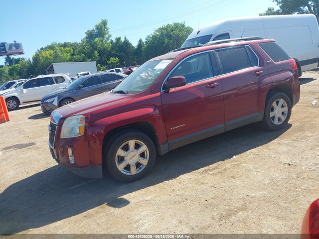 Продажа на аукционе авто 2011 Gmc Terrain Sle-2, vin: 2CTALSEC5B6231968, номер лота: 45305329