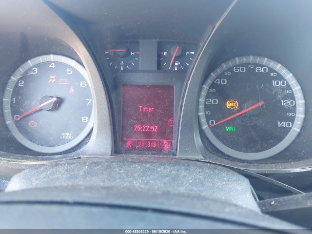 Продажа на аукционе авто 2011 Gmc Terrain Sle-2, vin: 2CTALSEC5B6231968, номер лота: 45305329