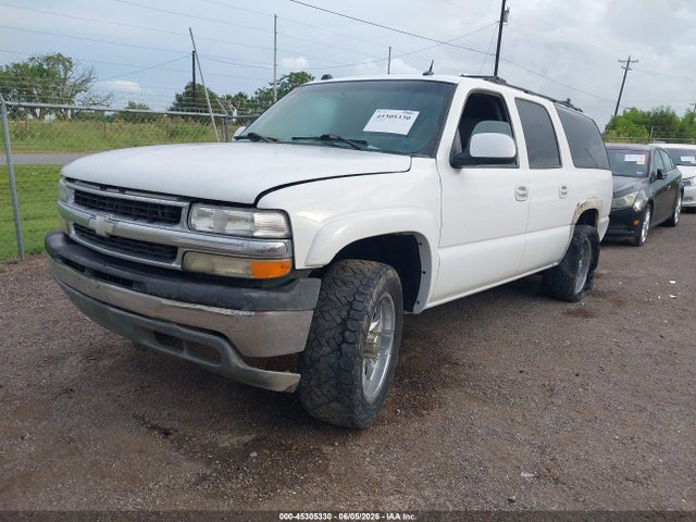 Aukcja sprzedaży 2004 Chevrolet Suburban 1500 Lt, vin: 3GNEC16Z94G201655, numer aukcji: 45305330
