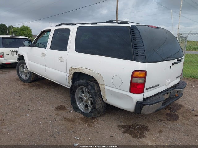 Aukcja sprzedaży 2004 Chevrolet Suburban 1500 Lt, vin: 3GNEC16Z94G201655, numer aukcji: 45305330