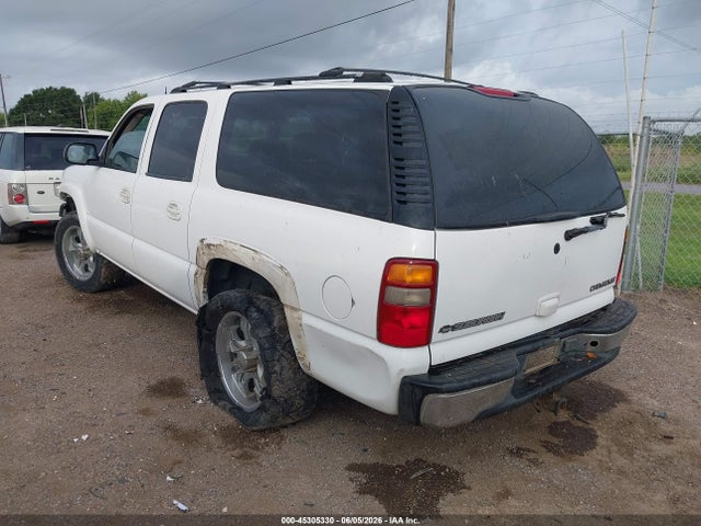 Aukcja sprzedaży 2004 Chevrolet Suburban 1500 Lt, vin: 3GNEC16Z94G201655, numer aukcji: 45305330
