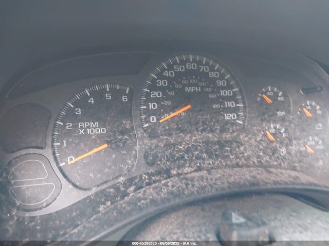 Aukcja sprzedaży 2004 Chevrolet Suburban 1500 Lt, vin: 3GNEC16Z94G201655, numer aukcji: 45305330