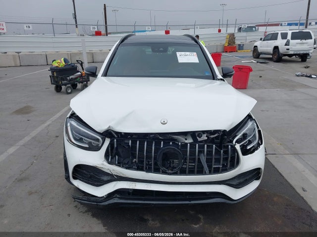 W1N0G6EBXNV337870 Mercedes-Benz Amg Glc 43 4matic