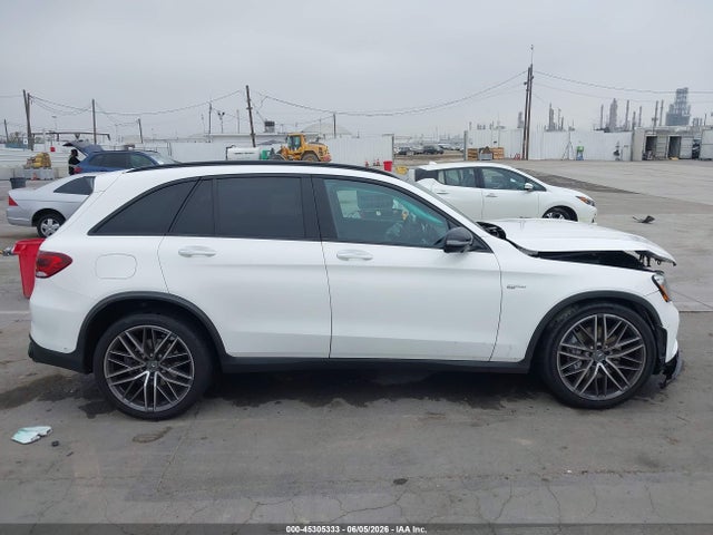 W1N0G6EBXNV337870 Mercedes-Benz Amg Glc 43 4matic